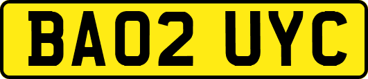 BA02UYC