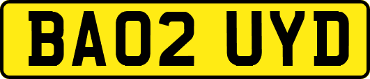 BA02UYD