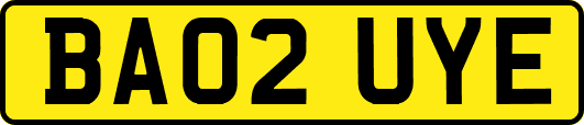 BA02UYE