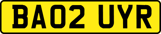 BA02UYR