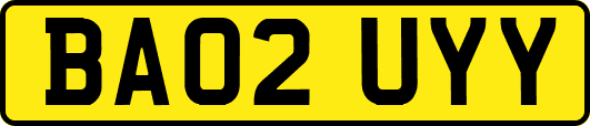 BA02UYY