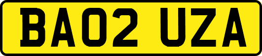 BA02UZA