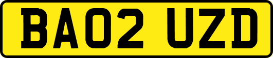 BA02UZD