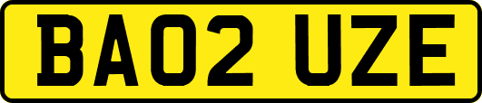 BA02UZE