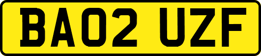BA02UZF