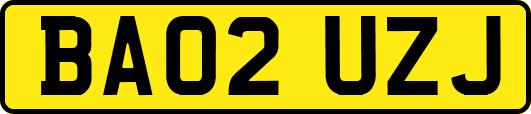 BA02UZJ
