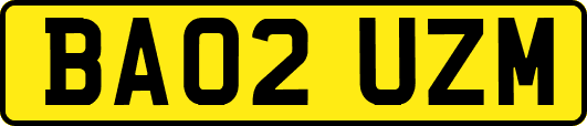 BA02UZM