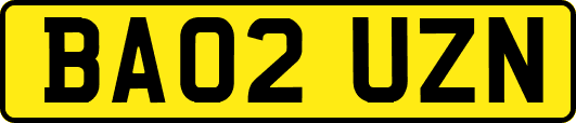 BA02UZN