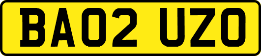 BA02UZO