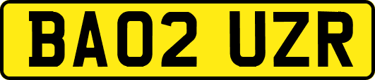 BA02UZR