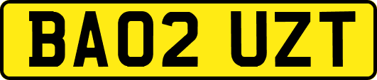 BA02UZT