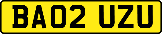 BA02UZU