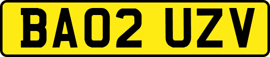 BA02UZV