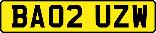 BA02UZW