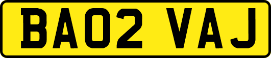 BA02VAJ