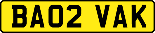 BA02VAK