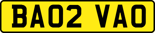 BA02VAO