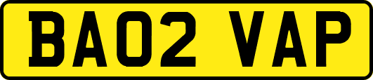 BA02VAP