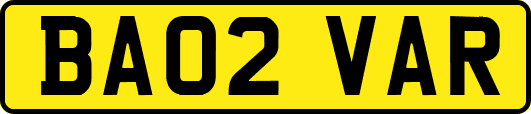 BA02VAR