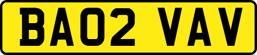BA02VAV