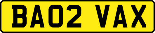 BA02VAX