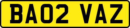 BA02VAZ