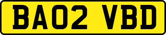 BA02VBD