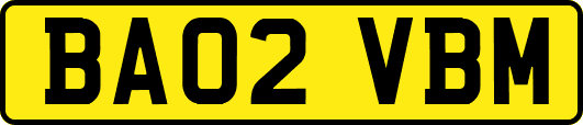 BA02VBM