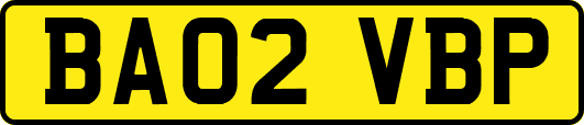 BA02VBP