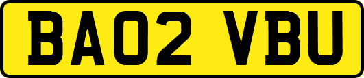 BA02VBU