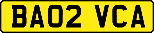 BA02VCA