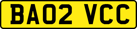 BA02VCC