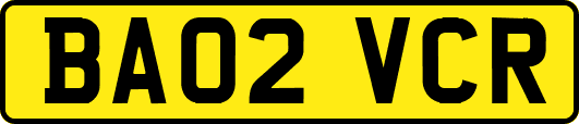 BA02VCR
