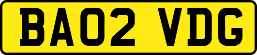 BA02VDG
