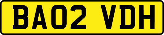 BA02VDH