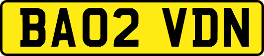 BA02VDN