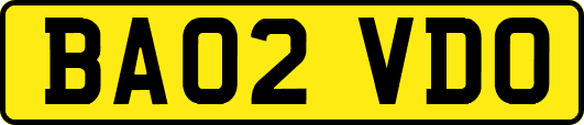 BA02VDO