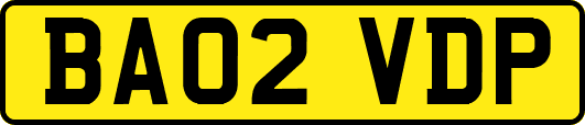 BA02VDP