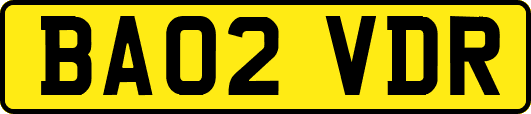 BA02VDR