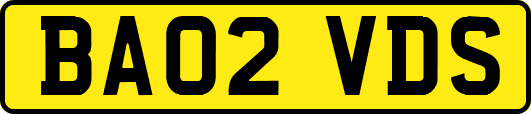 BA02VDS