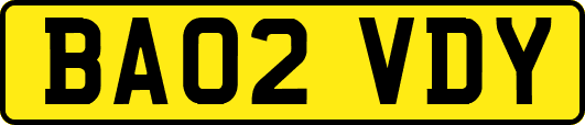 BA02VDY
