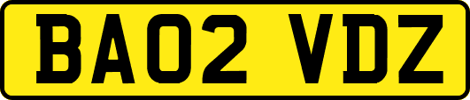 BA02VDZ