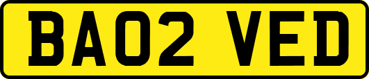 BA02VED