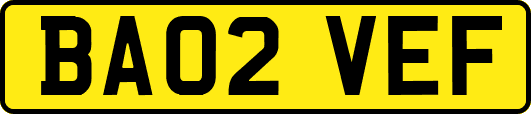 BA02VEF