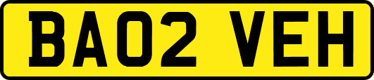 BA02VEH