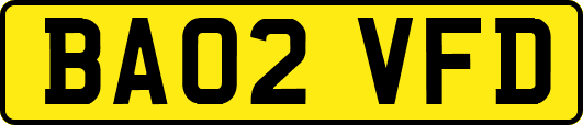 BA02VFD