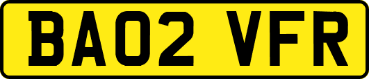 BA02VFR