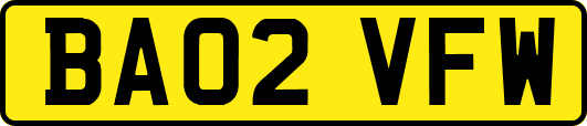 BA02VFW