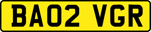 BA02VGR