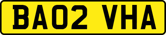 BA02VHA